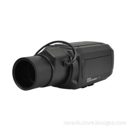 WDR Camera, 700TVL Horizontal Resolution, Auto Dynamic Noise Reduction